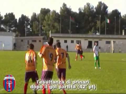 Copertino-Casarano 0-1 (24.02.2014) Eccellenza pugliese 2013-2014