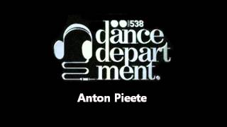 Anton Pieete - Dance Department