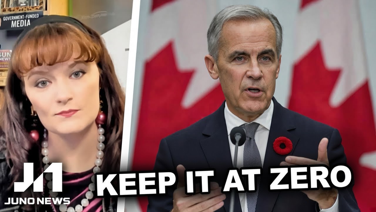 Canadians say NO to Carney’s gas tax hike