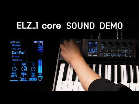 Sonicware ELZ_1 core