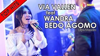 Bedo Agomo (feat. Wandra) by Via Vallen - cover art