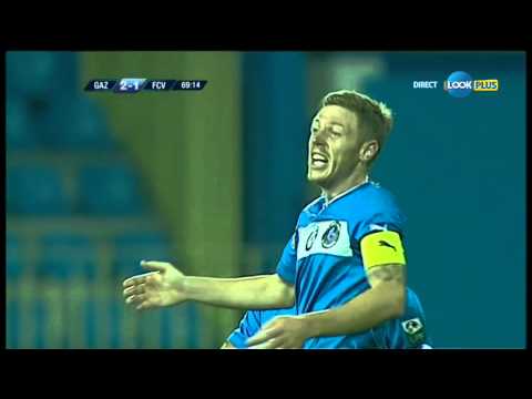 Gol Mitrea pentru Viitorul Constanta