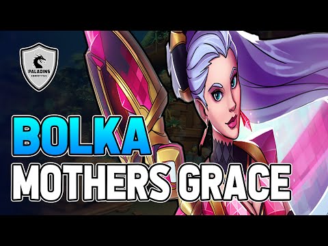 bolka Inara Competitive (Pro Player) MOTHER'S GRACE - Godlike X13