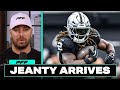 Ashton Jeanty Shows Why He Went Top 10 49ers Vs Raiders Recap PFF