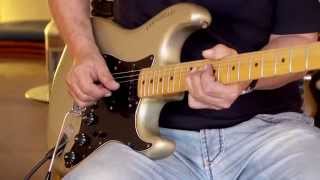 Video thumbnail for 1979 Fender Stratocaster 25th Anniversary, Part1 by GregsGuitars