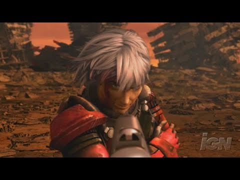 Project Sylpheed Xbox 360 Trailer - Japanese Trailer