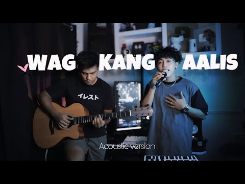 Wag Kang Aalis By Jeremy Novela (Acoustic Version) Ft. Jethro Corpuz