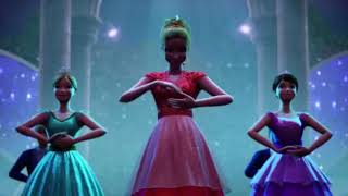 Barbie in Rock n Royals  Final mashup  full song