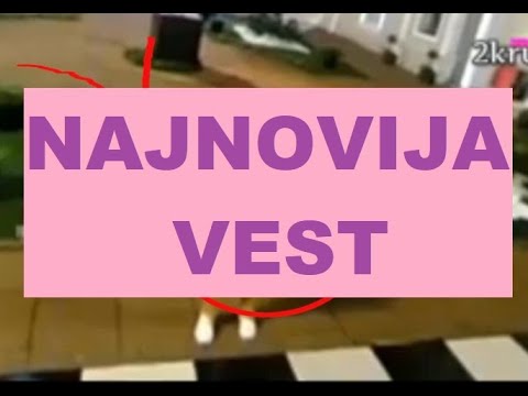 DRAMA PRED KAMEROM - Zadrugarka ponizno MOLI produkciju #zadruga #zadrugainfo