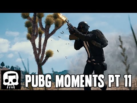THAT BLOWED - PUBG Funny Moments with JT Gaming Part 11