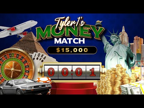 T1 MONEY MATCH: NIGHTBLUE3 VS TARZANED