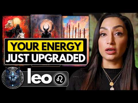 LEO ♌︎ "This Is Serious! You Might Have To Sit Down For This" 🐞 Leo Sign ☾₊‧⁺˖⋆