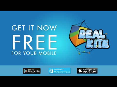 Real Kite Video