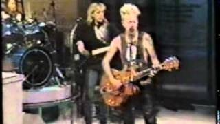 Brian Setzer. Rebelline. Live.  tv.avi