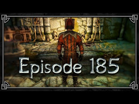 THE CURE FOR MADNESS | Savior of Skyrim - Episode 185 (100% Playthrough)