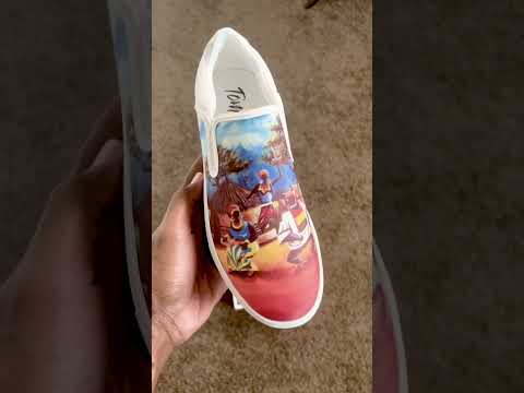 Sneaker Transition: African Sneakers