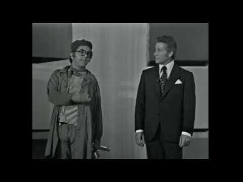 Felix Holzmann. Sestřih dostupných scének let šedesátých a sedmdesátých,