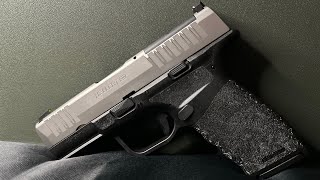 Springfield Armory Hellcat Pro Stainless Steel Unboxing (CA Compliant)
