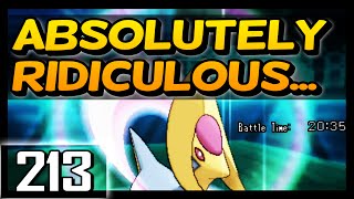 【Pokemon Omega Ruby &amp; Alpha Sapphire (ORAS) | Live Wifi Battle】Absolutely Ridiculous - F4F #213