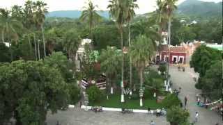 preview picture of video '2013 - Pueblo Mágico de  Cosala Sinaloa  México'