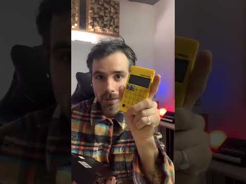 PO-12 or TR-6S ? #roland #teenageengineering #drummachine #synth #shorts