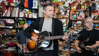 Death Cab for Cutie: Tiny Desk Concert