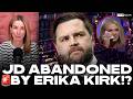 IHIP News JD Vance HECKLED By EMBARRASSINGLY TINY Crowd Erika Kirk ABANDONED HIM
