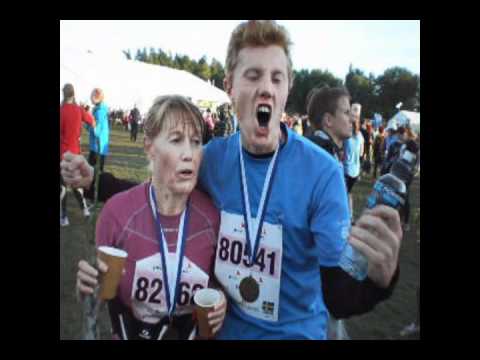 träningsvideo inför lidingöloppet 2012