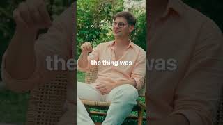 How I started my first company