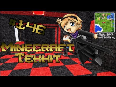 Minecraft LP S03-E146 /Tekkit/ - ( Nikis Haus ist Nahezu fertig ) [Deutsch] -HD- [480]