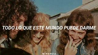 Queen//You&#39;re My Best Friend (Traducida Al Español)