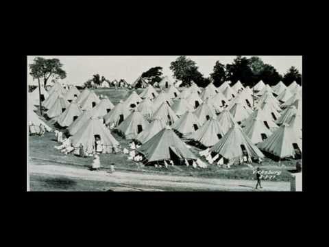 Kansas Joe McCoy and Memphis Minnie When the Levee Breaks - Famous 1927 Mississippi River Flood