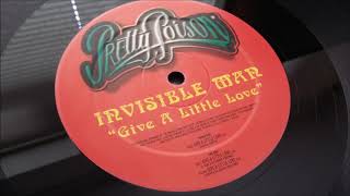 Invisible Man - Give A Little Love (DJ Rene & Da Groove Smoothmix)