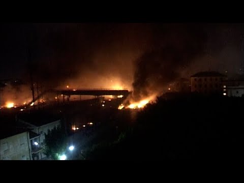 Strage di Viareggio, depositate le motivazioni della Cassazione