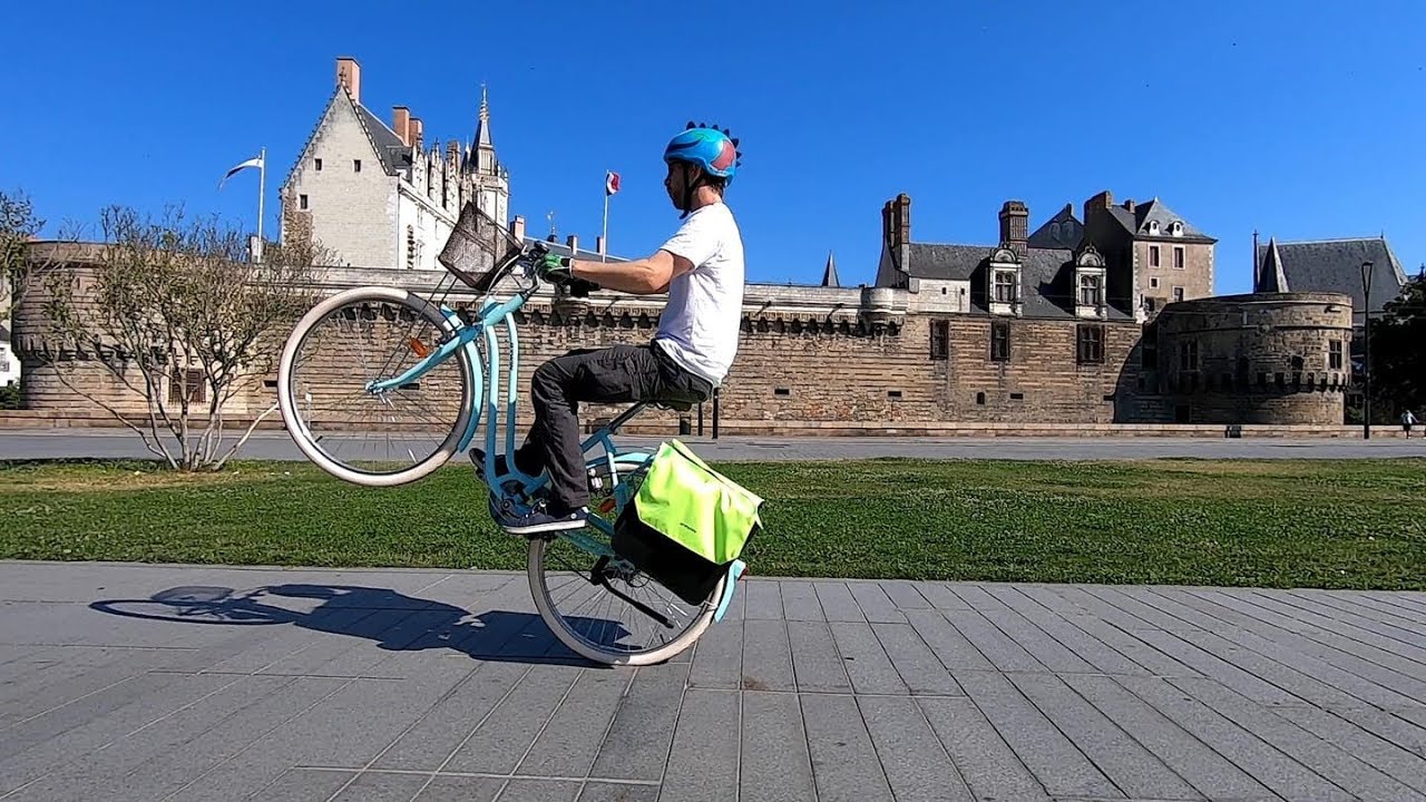 VTC Classique Adulte