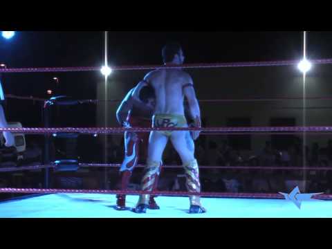 ICW Onda d'Urto -  S02E02 - Lupo vs Red Devil