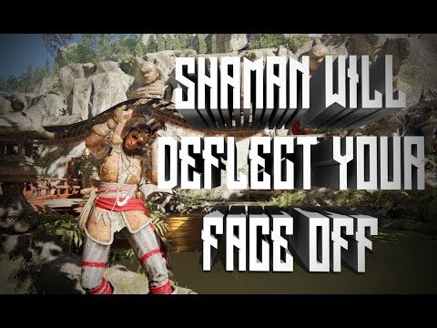 [For Honor] Shaman Will Deflect Your Face Off | Shaman Duels/Deflects