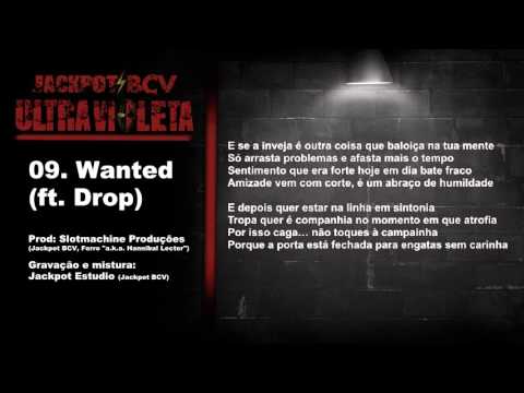 Ultra Violeta: Track 09 - Wanted (ft. Drop)