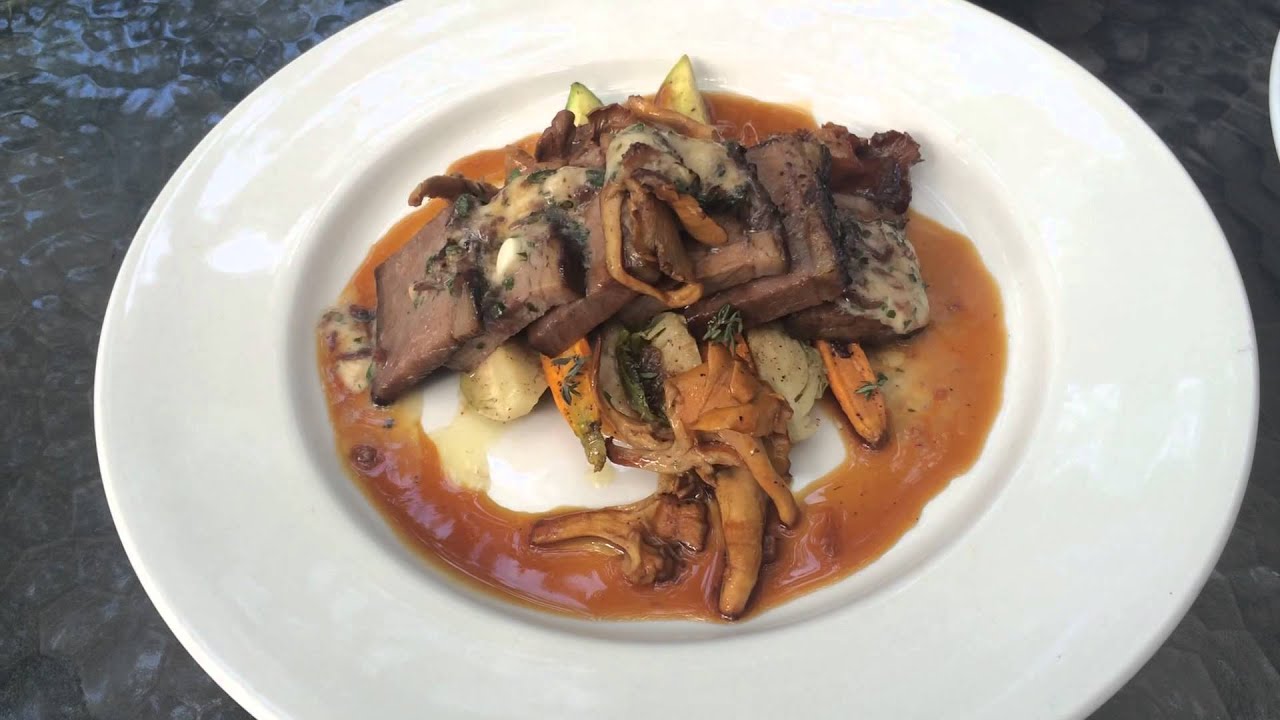 Commander's Palace Restaurant Week Creations