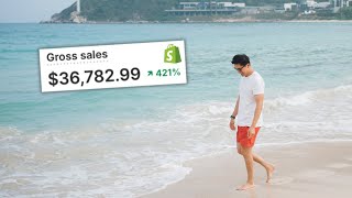 Thumbnail for 不上班,一人輕創業賺到錢後,我發現打工比創業風險更高