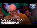 'Dick Advocaat heeft gesolliciteerd als burgemeester van Madurodam' | VERONICA INSIDE