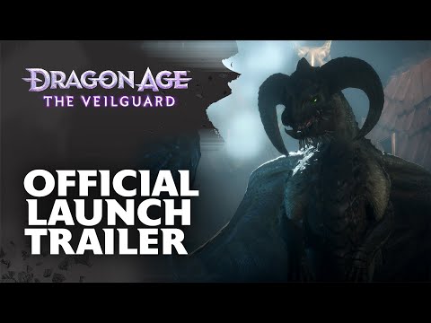 Vorschaubild: Dragon Age: The Veilguard | Offizieller Launch-Trailer