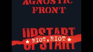 Agnostic Front-Riot Riot Upstart-Full Album