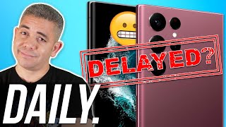 Samsung Might Have a Galaxy S22 PROBLEM, iMac Pro and AirPods Pro 2 LEAKS &amp; more!