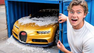 Download lagu I bought a Bugatti from TEMU mp3