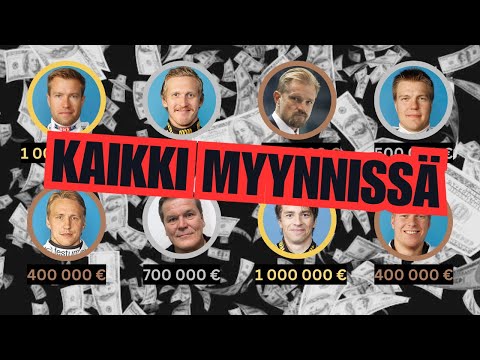 Kun VENÄJÄN MILJOONAT pudottivat koko SM-liigan polvilleen...