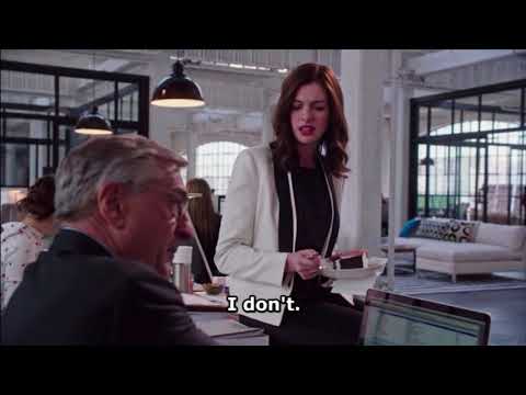 [영화 인턴 #53] 미드 영어공부 구간반복 쉐도잉 The intern English shadowing practice