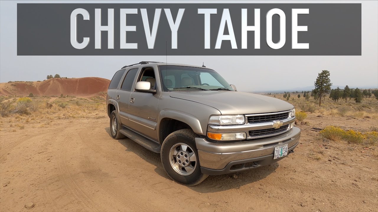 The Ultimate Chevy Tahoe Review | 2000-2006 | 2nd ...