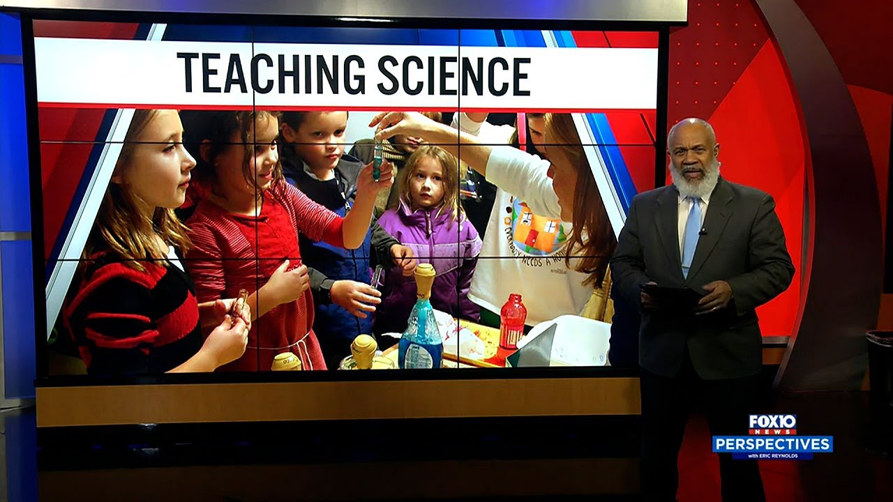 Perspectives: Teaching Science