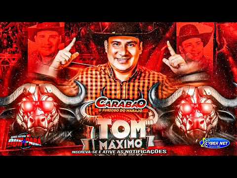 CARABAO O FURIOSO - ❌❌MARCANTES ❌❌DJ TOM MÁXIMO NA VIA SHOW 19 MAIO 2024 CD AO VIVO #marcantes ❌❌❌❌❌